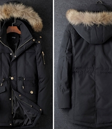 市场上装-棉衣/羽绒服-时尚男装棉服