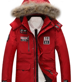 市场上装-棉衣/羽绒服-时尚男装棉服