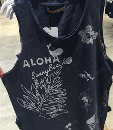 市场上装-T恤-（实拍）休闲男装t恤