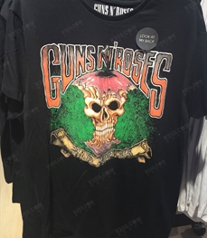 市场上装-T恤-（实拍）休闲男装t恤