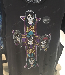 市场上装-T恤-（实拍）休闲男装t恤