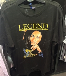 市场上装-T恤-（实拍）休闲男装t恤