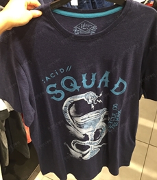 市场上装-T恤-（实拍）休闲男装t恤