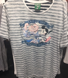 市场上装-T恤-（实拍）休闲男装t恤