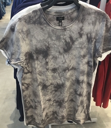 市场上装-T恤-（实拍）休闲男装t恤