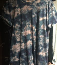 市场上装-T恤-（实拍）休闲男装t恤