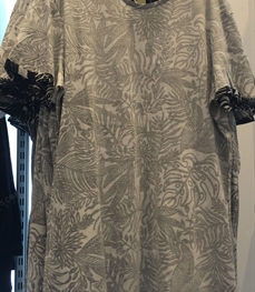 市场上装-T恤-（实拍）休闲男装t恤