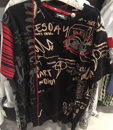 市场上装-T恤-（实拍）休闲男装t恤