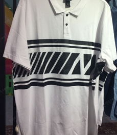 市场上装-T恤-（实拍）休闲男装t恤