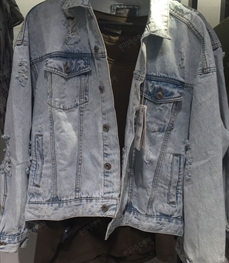 市场上装-夹克-（实拍）休闲男装夹克