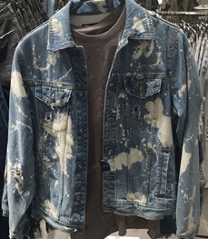 市场上装-夹克-（实拍）休闲男装夹克