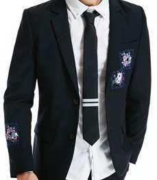 市场上装-单西-休闲男装单西