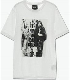 市场上装-T恤-休闲男装t恤