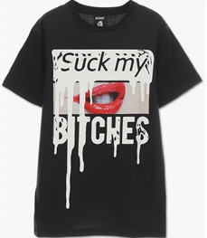 市场上装-T恤-休闲男装t恤