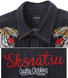 市场上装-衬衫-休闲男装衬衫