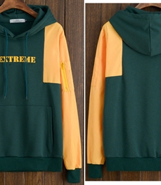 市场上装-卫衣-休闲男装卫衣