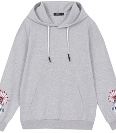 市场上装-卫衣-休闲男装卫衣