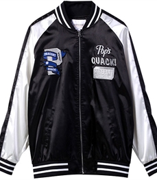 市场上装-夹克-休闲男装夹克