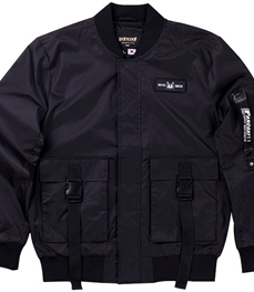 市场上装-夹克-休闲男装夹克