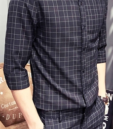 市场上装-套装-休闲男装套装