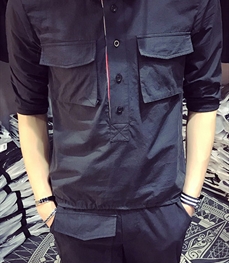 市场上装-套装-休闲男装套装