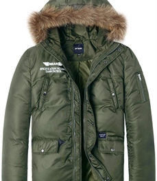 市场上装-棉衣/羽绒服-休闲男装棉服