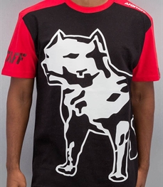 市场上装-T恤-时尚男装t恤