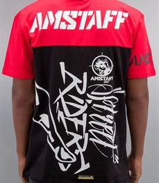 市场上装-T恤-时尚男装t恤