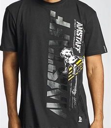 市场上装-T恤-时尚男装t恤