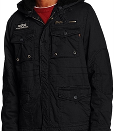 市场上装-中长外套-时尚男装中长外套