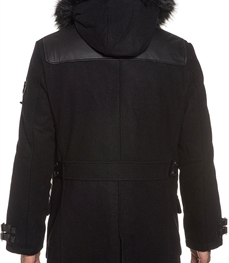 市场上装-中长外套-时尚男装中长外套