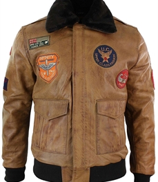 市场上装-皮衣-时尚男装皮衣