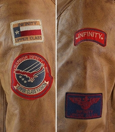 市场上装-皮衣-时尚男装皮衣