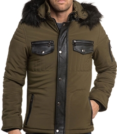 市场上装-棉衣/羽绒服-时尚男装棉服