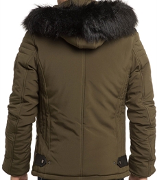 市场上装-棉衣/羽绒服-时尚男装棉服