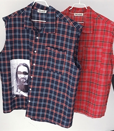 市场上装-衬衫-时尚男装衬衫