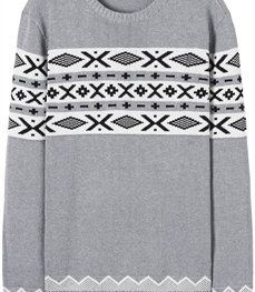 市场上装-毛衫-时尚男装毛衫