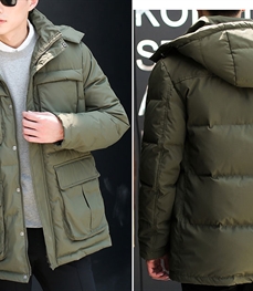 市场上装-棉衣/羽绒服-时尚男装棉服