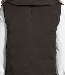 市场上装-马夹-时尚商务棉服