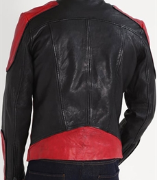 市场上装-皮衣-休闲男装皮衣