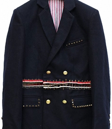 市场上装-单西-休闲男装单西