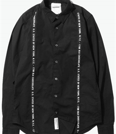 市场上装-衬衫-休闲男装衬衫