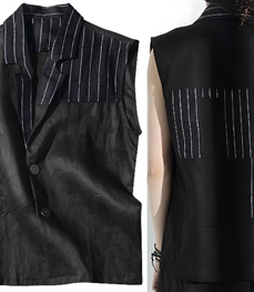 市场上装-马夹-休闲男装马甲