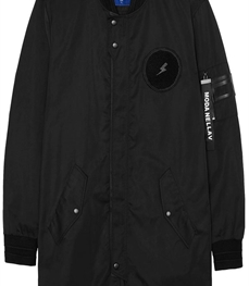 市场上装-中长外套-休闲男装中长外套