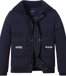 市场上装-棉衣/羽绒服-休闲男装棉服