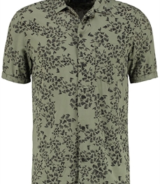 市场上装-衬衫-时尚男装衬衫