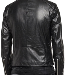 市场上装-皮衣-时尚男装皮衣