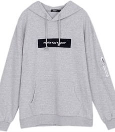 市场上装-卫衣-时尚男装卫衣