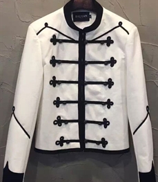 市场上装-夹克-时尚男装夹克