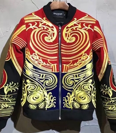 市场上装-夹克-时尚男装夹克